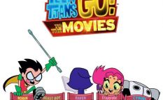 “Teen Titans go! La película”