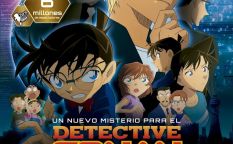 “Detective Conan: El caso Zero”