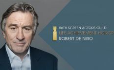 Espresso: Robert De Niro recibirá el premio honorífico del Gremio de Actores (SAG) y Ricky Gervais regresa a los Globos de Oro por quinta vez