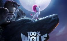 “100% wolf: Pequeño gran lobo”