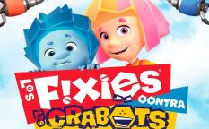 “Los Fixies contra los Crabots”