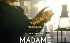 “Madame Curie”