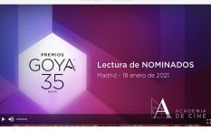 Goyas 2021: Los nominados