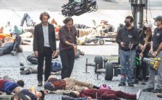Espresso: Alejandro González Iñárritu rueda en México, Harry Styles y Emma Corrin en un matrimonio de conveniencia, adolescentes frente monstruos y comedia de superheroínas
