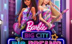 “Barbie: Big city, big dreams”