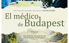“El médico de Budapest”