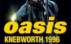 “Oasis Knebworth 1996”