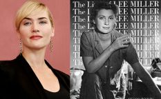 Espresso: Kate Winslet y la apasionante vida de la fotoperiodista Lee Miller