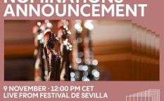 Espresso: Las nominaciones de los premios del cine europeo 2021
