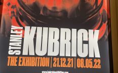 “Stanley Kubrick. The exhibition”, un viaje a la mente de un genio