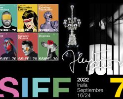 Espresso: Juliette Binoche recibirá el premio Donostia en el Festival de San Sebastián 2022