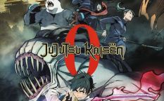 “Jujutsu Kaisen 0: La película”