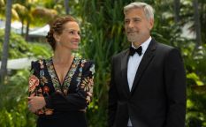 Espresso: George Clooney y Julia Roberts son una pareja de divorciados en el paraíso