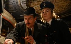 Espresso: Sam Rockwell y Saoirse Ronan investigan un crimen en el West End