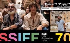 Espresso: Alberto Rodríguez inaugurará el Festival de San Sebastián 2022 con 