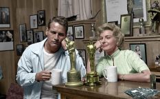 Paul Newman y Joanne Woodward, una pareja aspiracional