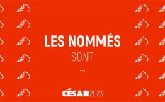 Espresso: Las nominaciones de los premios César 2023