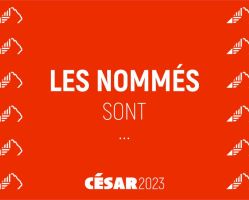 Espresso: Las nominaciones de los premios César 2023