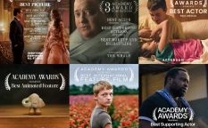 Conexión Oscar 2023: A24, un Oscar a la personalidad y a la persistencia