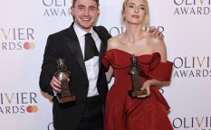 Espresso: Paul Mescal y Jodie Comer triunfan como mejores intérpretes en los Olivier Awards 2023