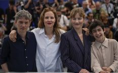 Cannes 2023: Inteligente y lúcida anatomía sobre una culpabilidad presupuesta y Alicia Vikander frente al Enrique VIII de Jude Law