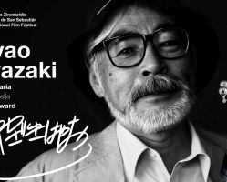Espresso: Hayao Miyazaki recibirá el premio Donostia en el Festival de San Sebastián 2023