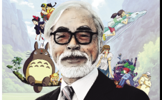 Las cinco secuencias de... Hayao Miyazaki
