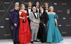 Cine en serie: Emmys 2023, los ganadores